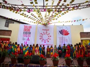 South Asia Celebration Event (OBR and Sangat)