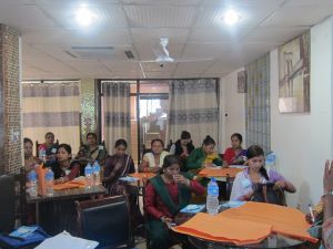 Grantee Capacity Building Training and Convening Janakpur