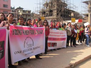 One Billion Rising Celebration