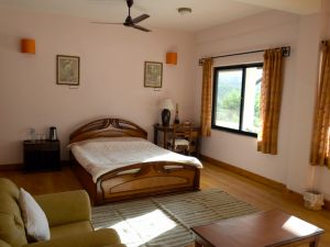 Aanandi guest room