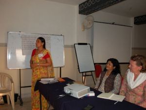 Glimpses from Grantee Capacity Building Workshop