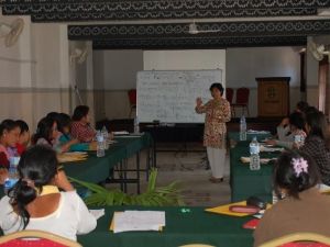 Glimpses from Grantee Capacity Building Workshop
