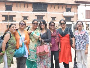 Heritage Tour Bhaktapur, 2015