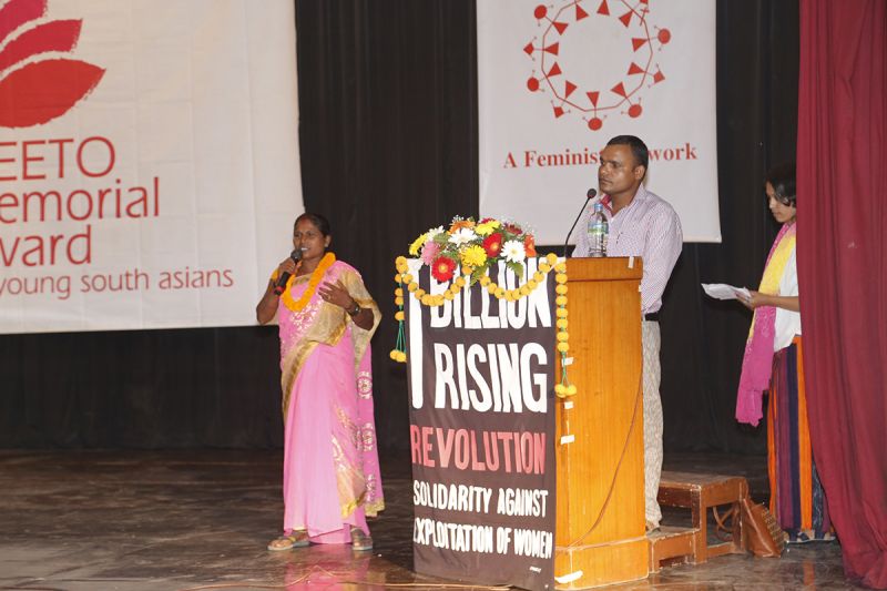 One Billion Rising (OBR) Launch, 2nd September 2017