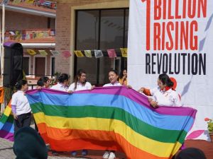One Billion Rising 2022