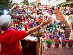 South Asia Celebration Event (OBR and Sangat)