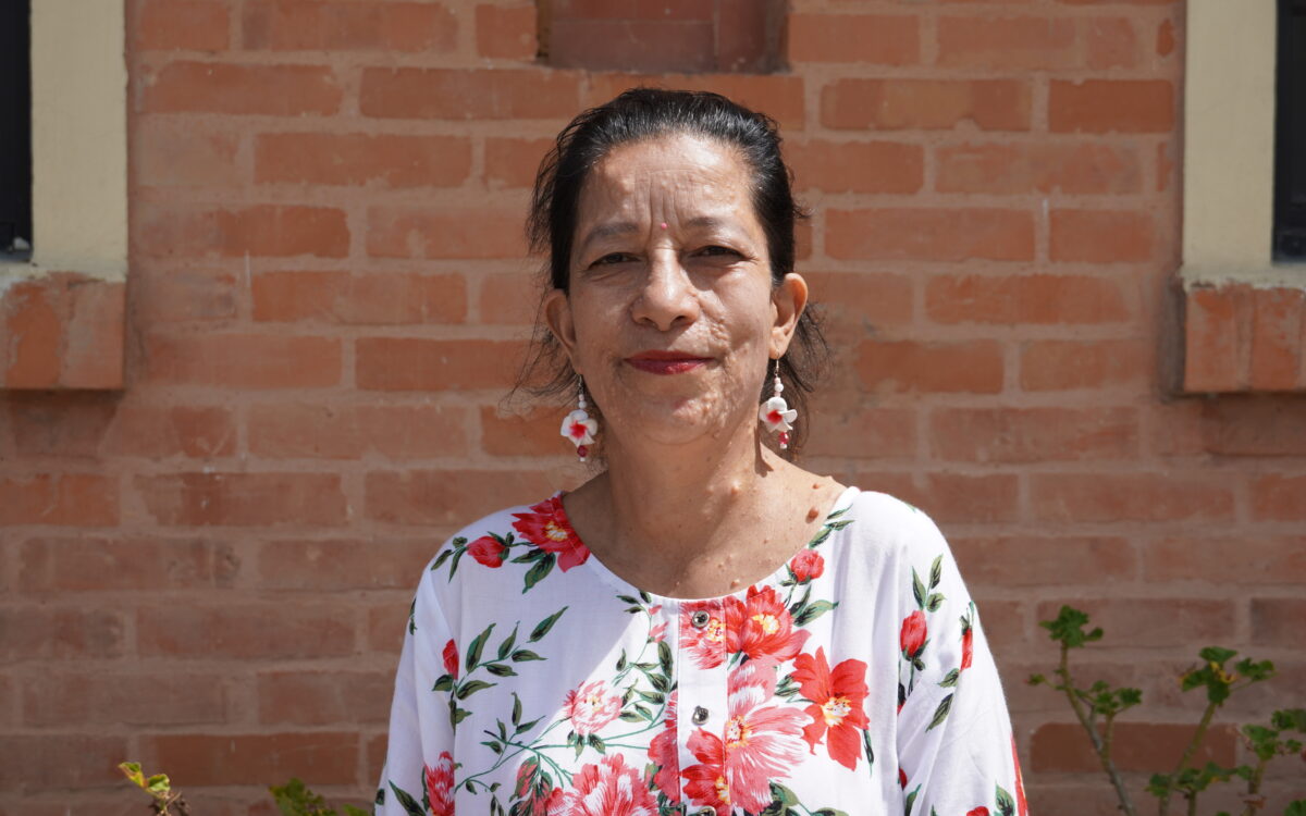 Anima Shrestha