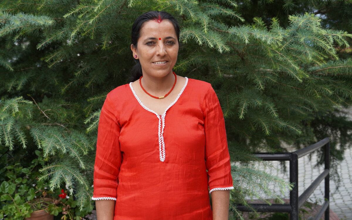 Ramila Adhikary