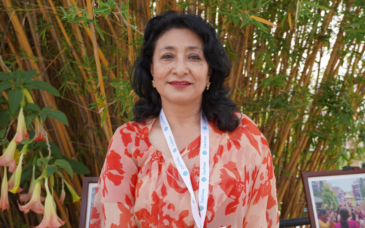 Sadhana Shrestha