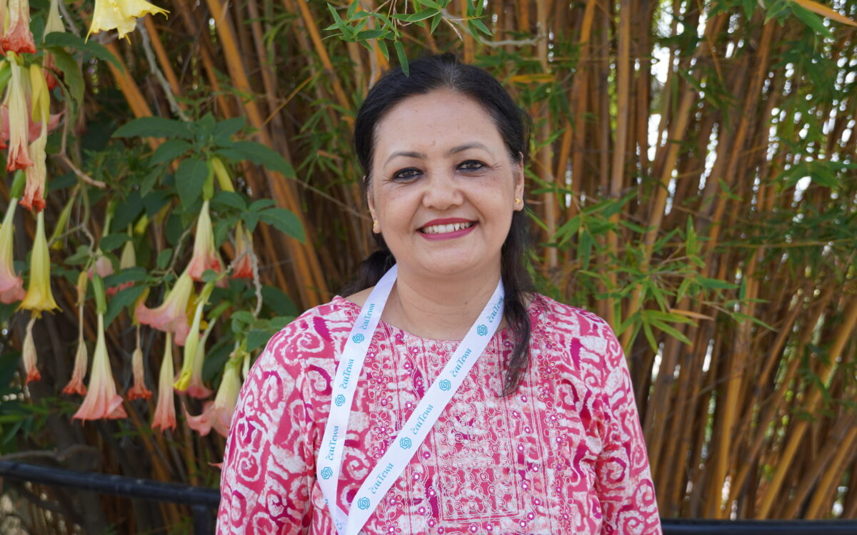 Sheetal Shakya Bajracharya